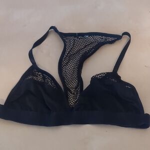 Fishnet Bralette